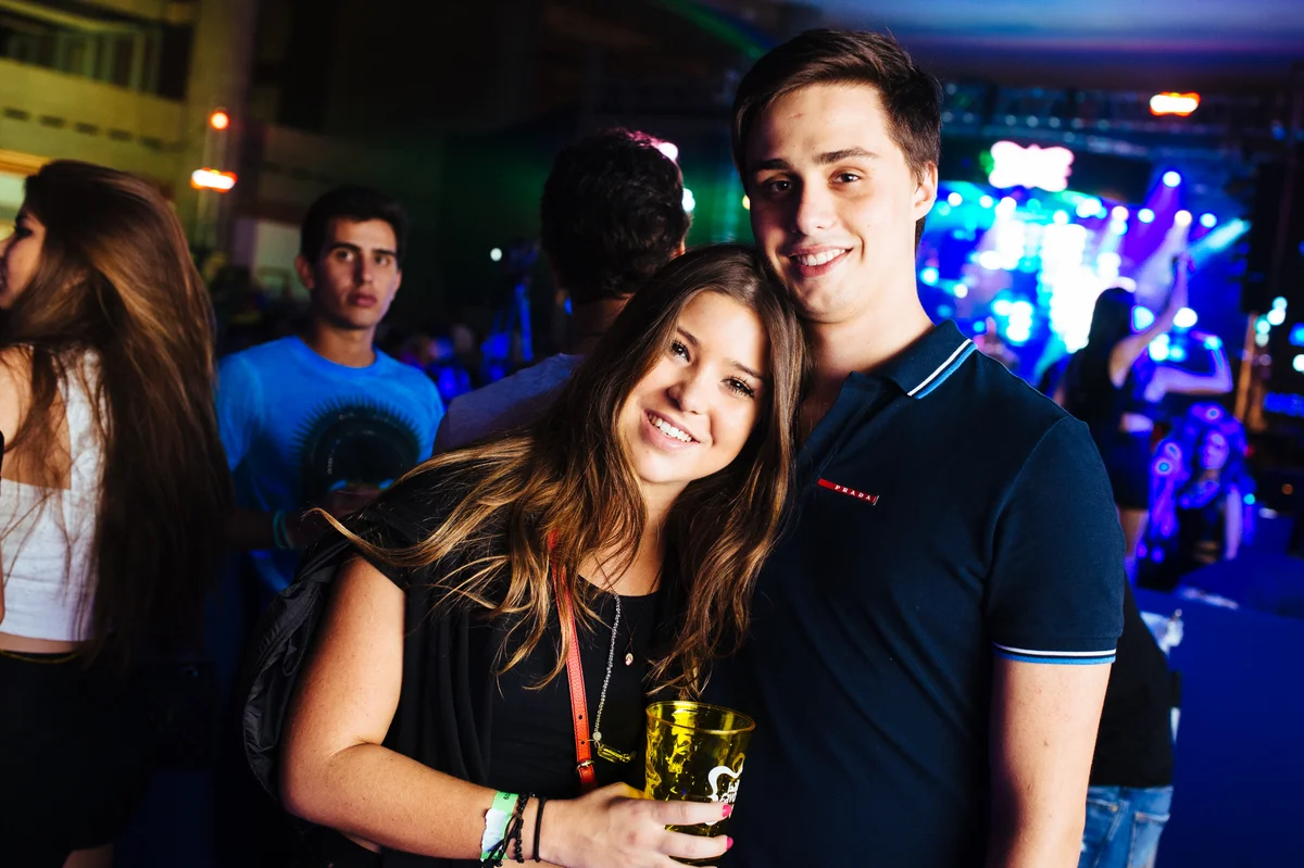 Bella Bittar e Nicolas de Oliveira Bella Bittar e Nicolas de Oliveira