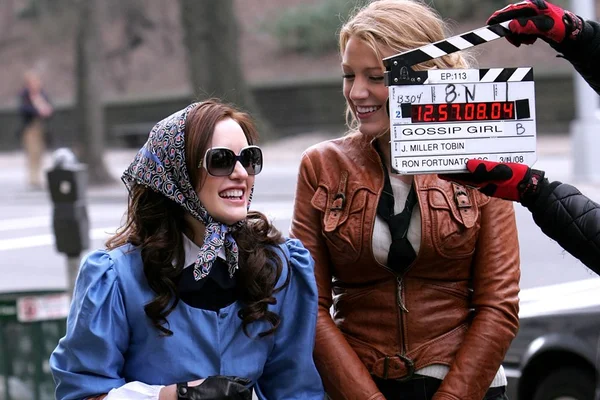 Reboot de Gossip Girl? Emissora americana não descarta possibilidade