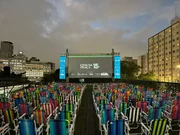 Cine na Praça Cine na Praça