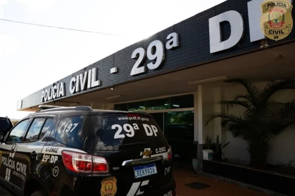 29ª DP - Metrópoles
