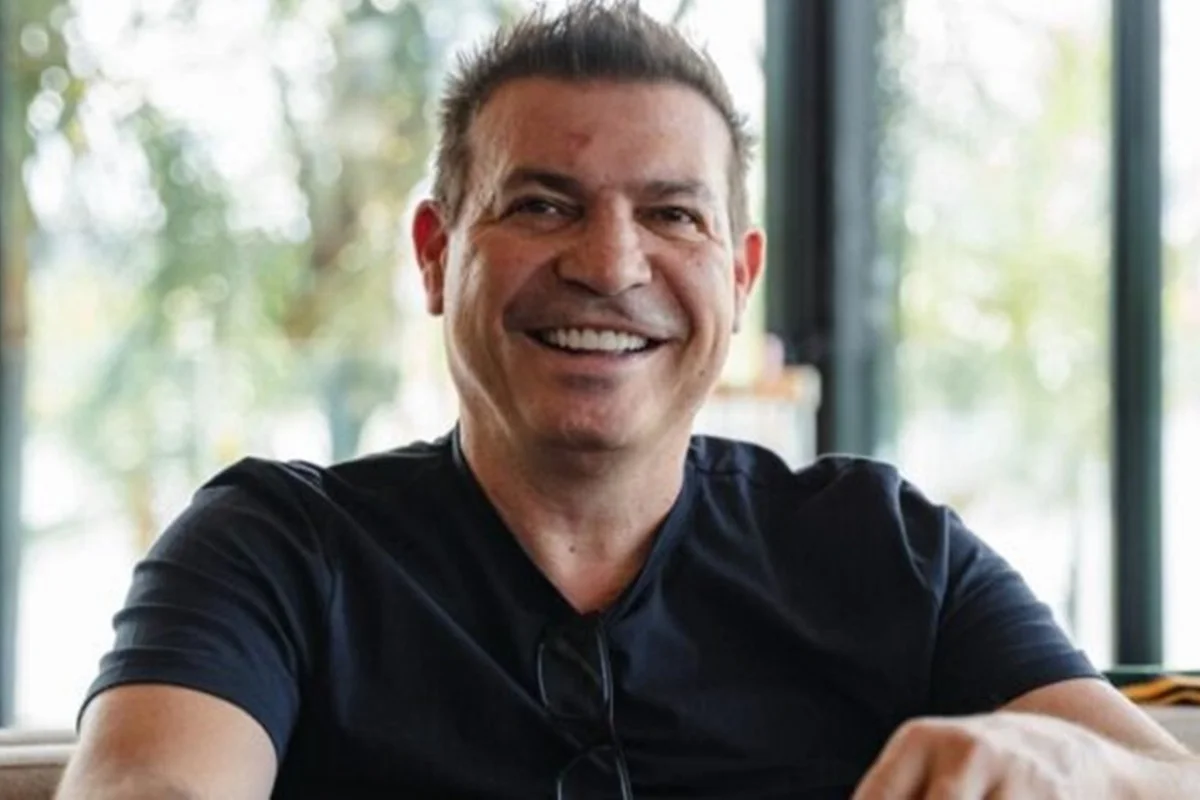 Luizão é ex-atacante da Seleção Brasileira Luizão é ex-atacante da Seleção Brasileira