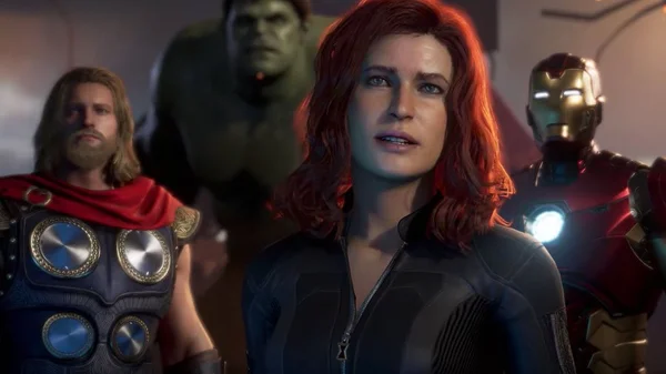 Vingadores ganham jogo de videogame pelas mãos da Square Enix