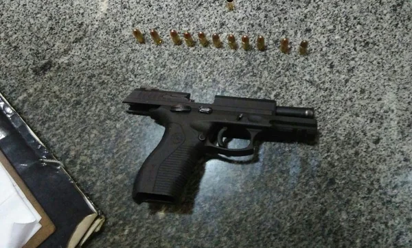 Sargento do Exército é detido após disparar arma em bar na Asa Norte