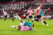 Brentford x Liverpool pela Premier League Brentford x Liverpool pela Premier League