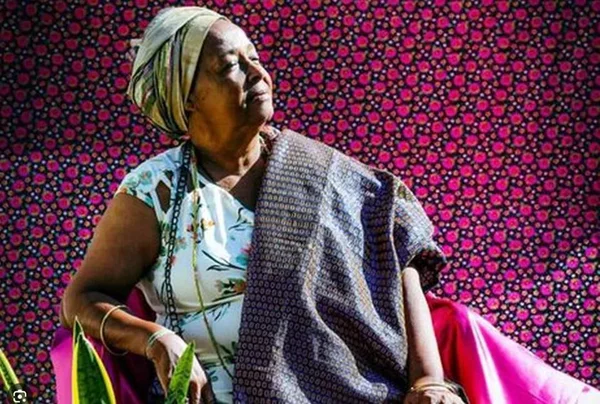 Imagem colorida da Líder Quilombola Maria Bernadete Pacífico, morta a tiros na Bahia