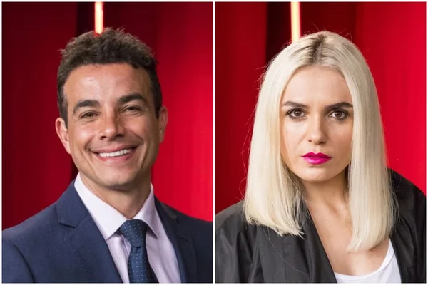 A Dona do Pedaço: Márcio leva Kim para a cama e engana Silvia