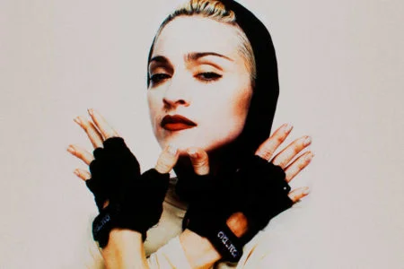 Depois de Elton John e Mercury, Fletcher quer filme com Madonna