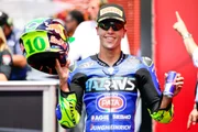 Diogo Moreira está próximo de ser anunciado pela Honda