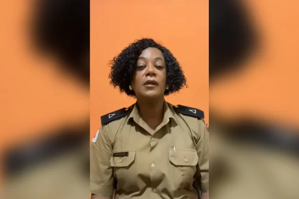Subtenente da PMMG mulher trans se aposenta em MG