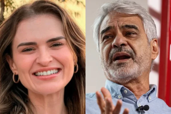 Imagem colorida, Datafolha: Marília e Humberto lideram disputa ao Senado em Pernambuco - Metrópoles