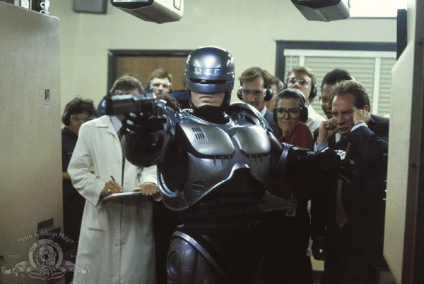 RoboCop: MGM desenvolve série sobre vilão que criou ciborgue policial
