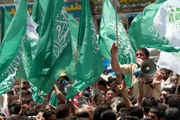 Grupo militante Hamas, da Palestina Grupo militante Hamas, da Palestina