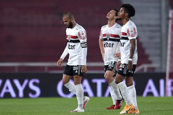 São Paulo perde na Libertadores