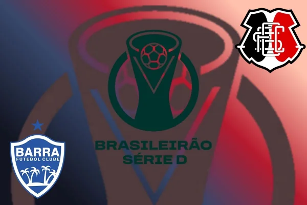 Santa Cruz e Barra são os finalistas da Série D 2025