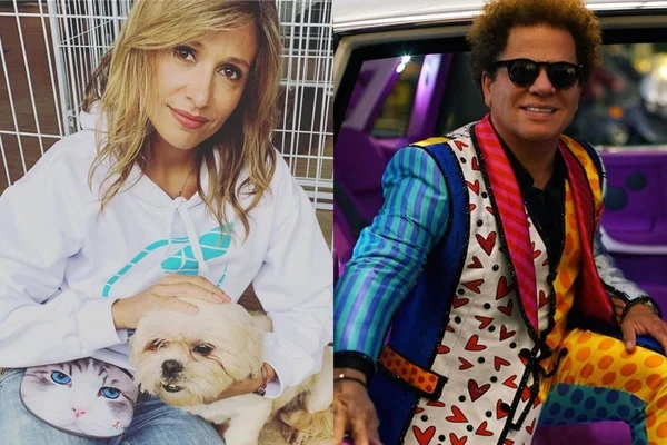 Luísa Mell desabafou sobre ter sido humilhada por Romero Britto
