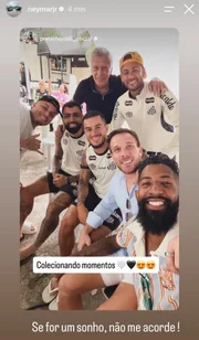 Neymar Jr. abre o coração e revela planos para aposentadoria - imagem 2 Neymar Jr. abre o coração e revela planos para aposentadoria - imagem 2