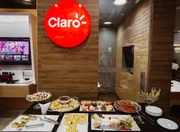 Mesa do Buffet