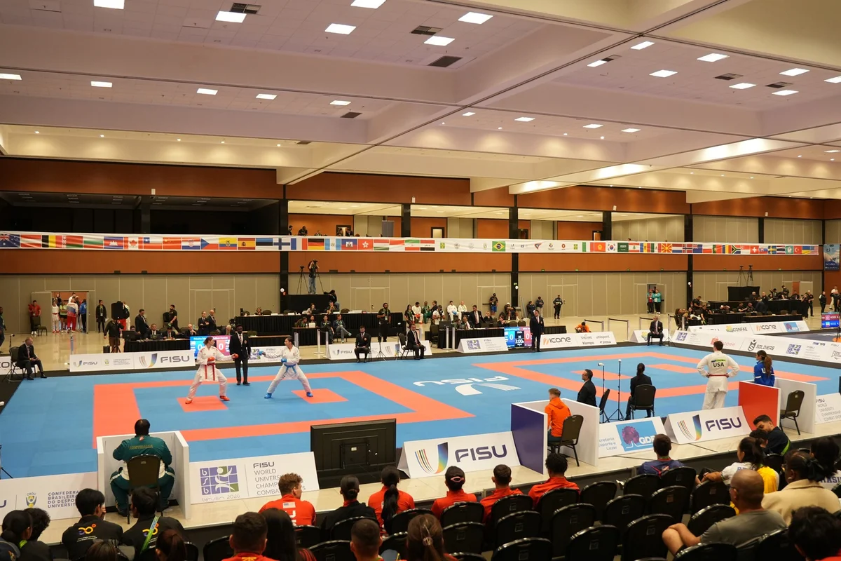 13 anos de CICB: uma nova arena para o esporte brasileiro
