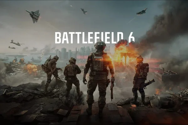 Trailer de Battlefield 6 promete maior guerra da história da franquia