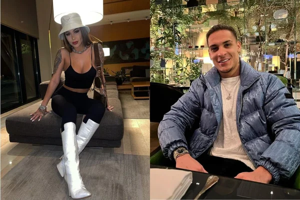 DJ confirma affair com Antony e avisa: “Ela devia ter aceitado o fim”