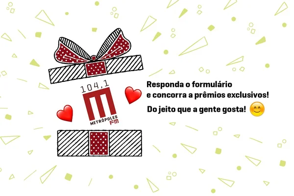 Qual sua música favorita? A Metrópoles FM toca pra você