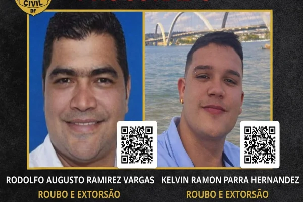 Colombianos agridem idosa e ameaçam homem ao cobrar dívidas de agiota
