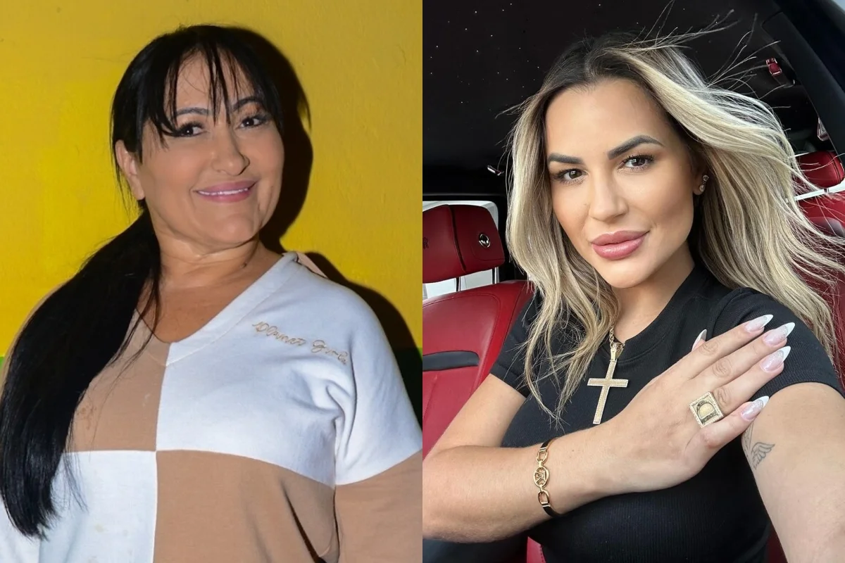 Mãe desabafa e diz que Deolane Bezerra deixará prisão “honrada”
