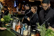 Duo Design Drinks