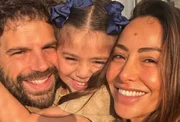 Sabrina Sato, Duda Nagle e a filha do ex-casal, Zoe