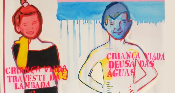 Artista de Brasília é autora de obra acusada de pedofilia pelo MBL