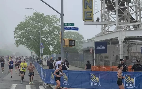 Corredor morre após participar de meia maratona em Nova York
