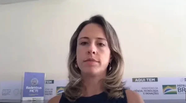 Helena Faccioli Lopes, presidente da Farmacore
