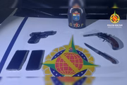 O que foi apreendido