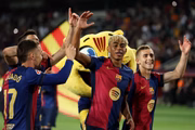O Barcelona quer jogar a Champion no Camp Nou
