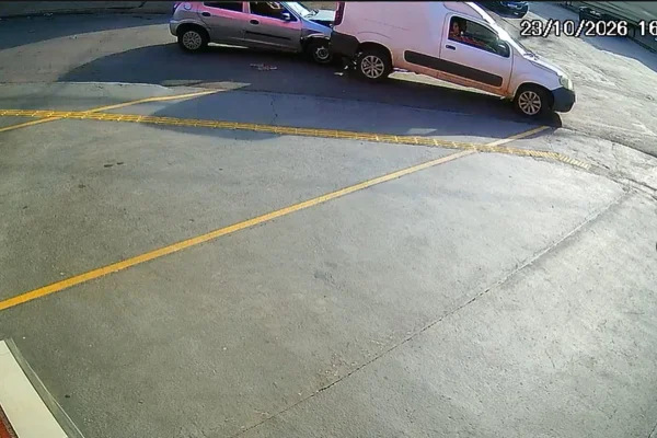 Acidente em Aparecida de Goiânia