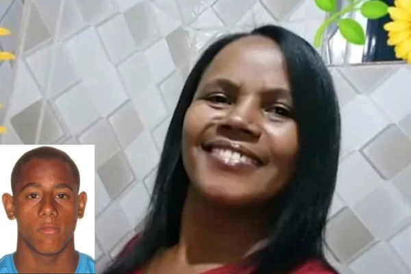 Mulher parda e cabelo comprido liso sorri - Metópoles