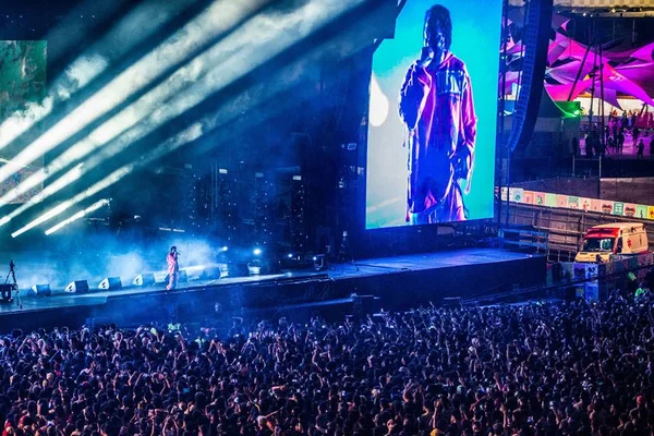 Divulgadas as datas do festival Lollapalooza Brasil 2020
