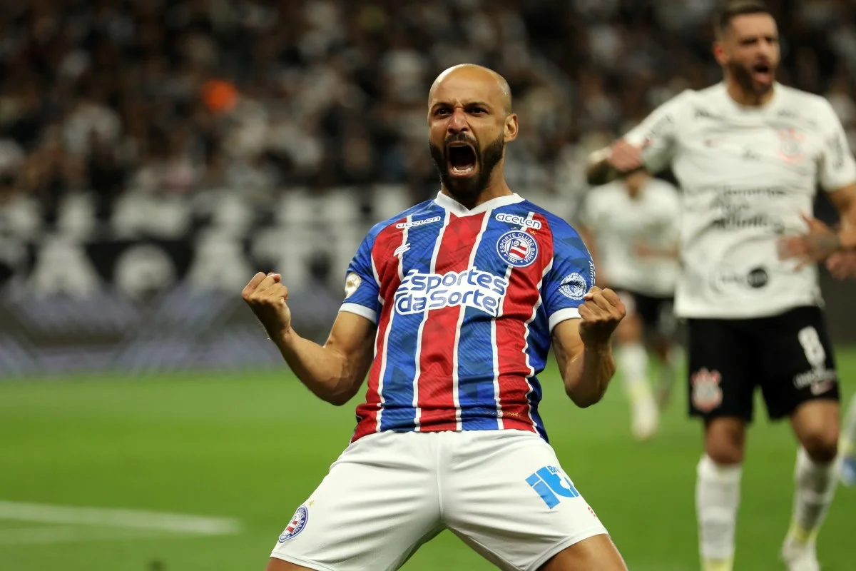 Corinthians x Bahia Corinthians x Bahia