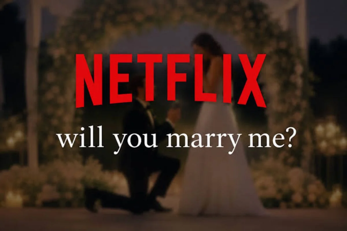 Novo reality da Netflix terá casamento decidido ao vivo pelo público