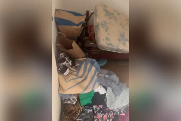 Vídeo da defesa de Eustáquio mostra casa após operação da PF