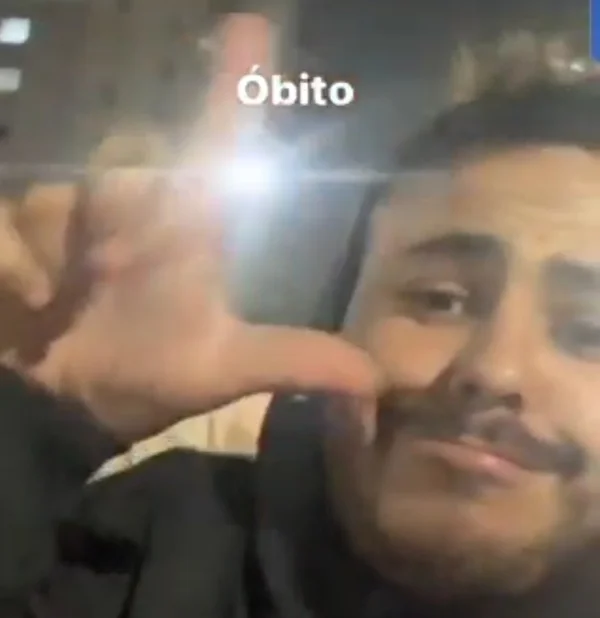 Vídeo: Homem atropela autor de furto e debocha: “Menos um fazendo L”