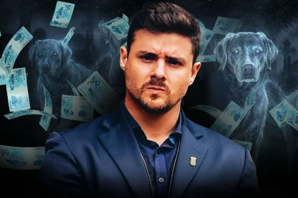 Deputado manda R$ 12 milhões a entidade suspeita de castrar cães fantasmas