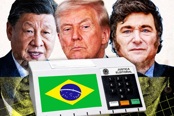 Como Trump e outros líderes podem impactar as eleições no Brasil