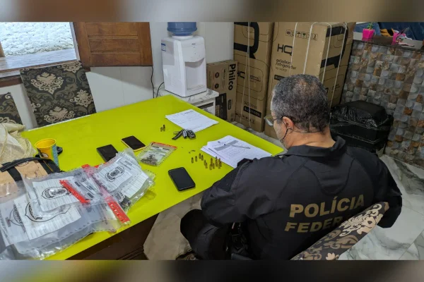 PF mira investigado por sequestro de casal e migração ilegal aos EUA - destaque galeria PF mira investigado por sequestro de casal e migração ilegal aos EUA - destaque galeria