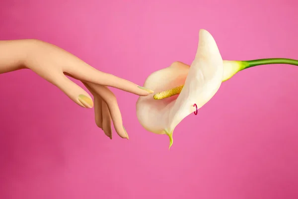 Imagem ilustrativa de masturbação feminina - Metrópoles