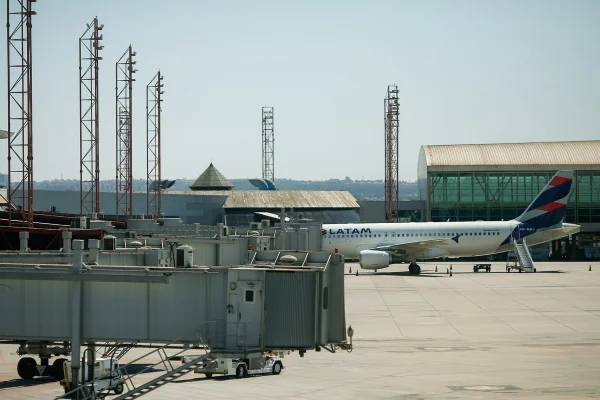 Aeroporto de Brasília