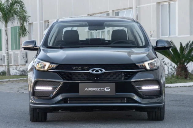 Arrizo 6, da Caoa Chery, vai custar R$ 98.400. O conteúdo é generoso - imagem 4 Arrizo 6, da Caoa Chery, vai custar R$ 98.400. O conteúdo é generoso - imagem 4