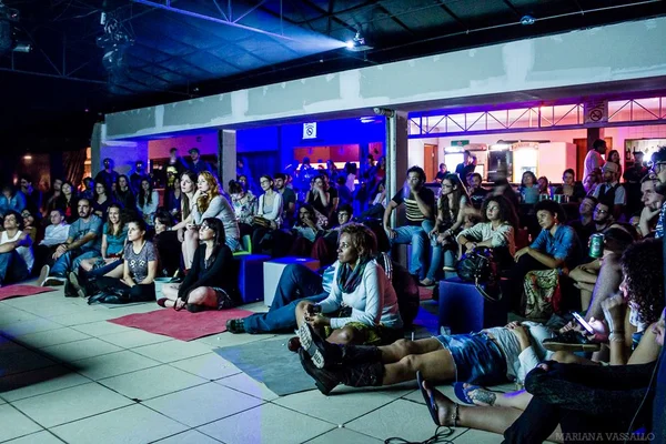 Em nova edição, projeto Cineme-se terá DJs e exibição de dois curtas