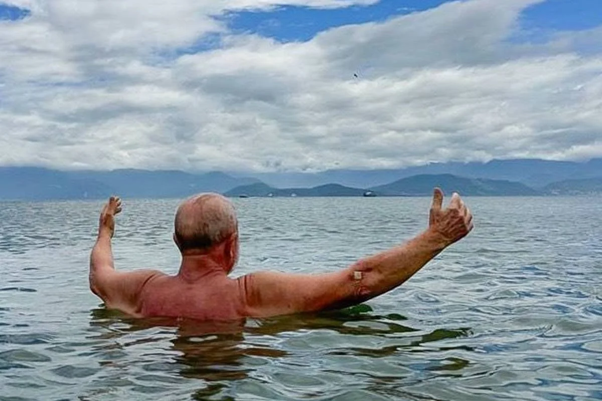 Lula volta a Brasília após recesso, mas segue sem agenda oficial - imagem 1 Lula volta a Brasília após recesso, mas segue sem agenda oficial - imagem 1