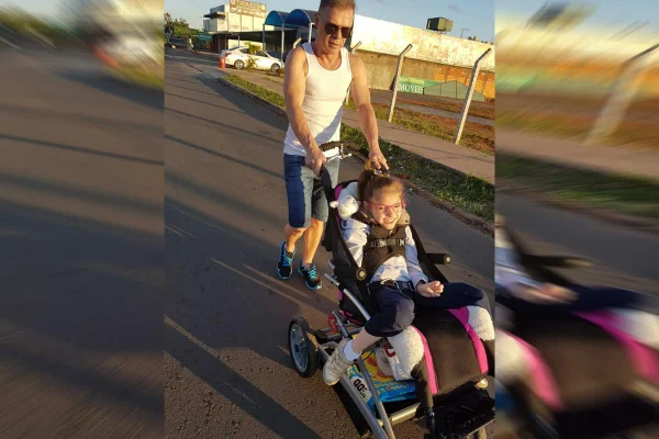 Família do DF se desespera com demora na autorização para compra de canabidiol
